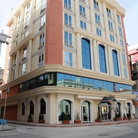 My House Hotel Samsun Zewnętrze zdjęcie