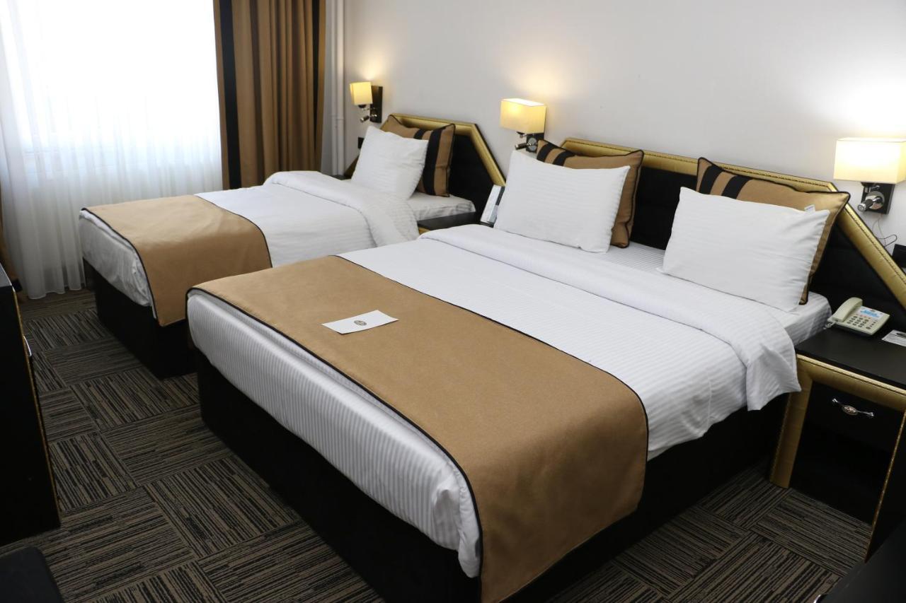 My House Hotel Samsun Zewnętrze zdjęcie
