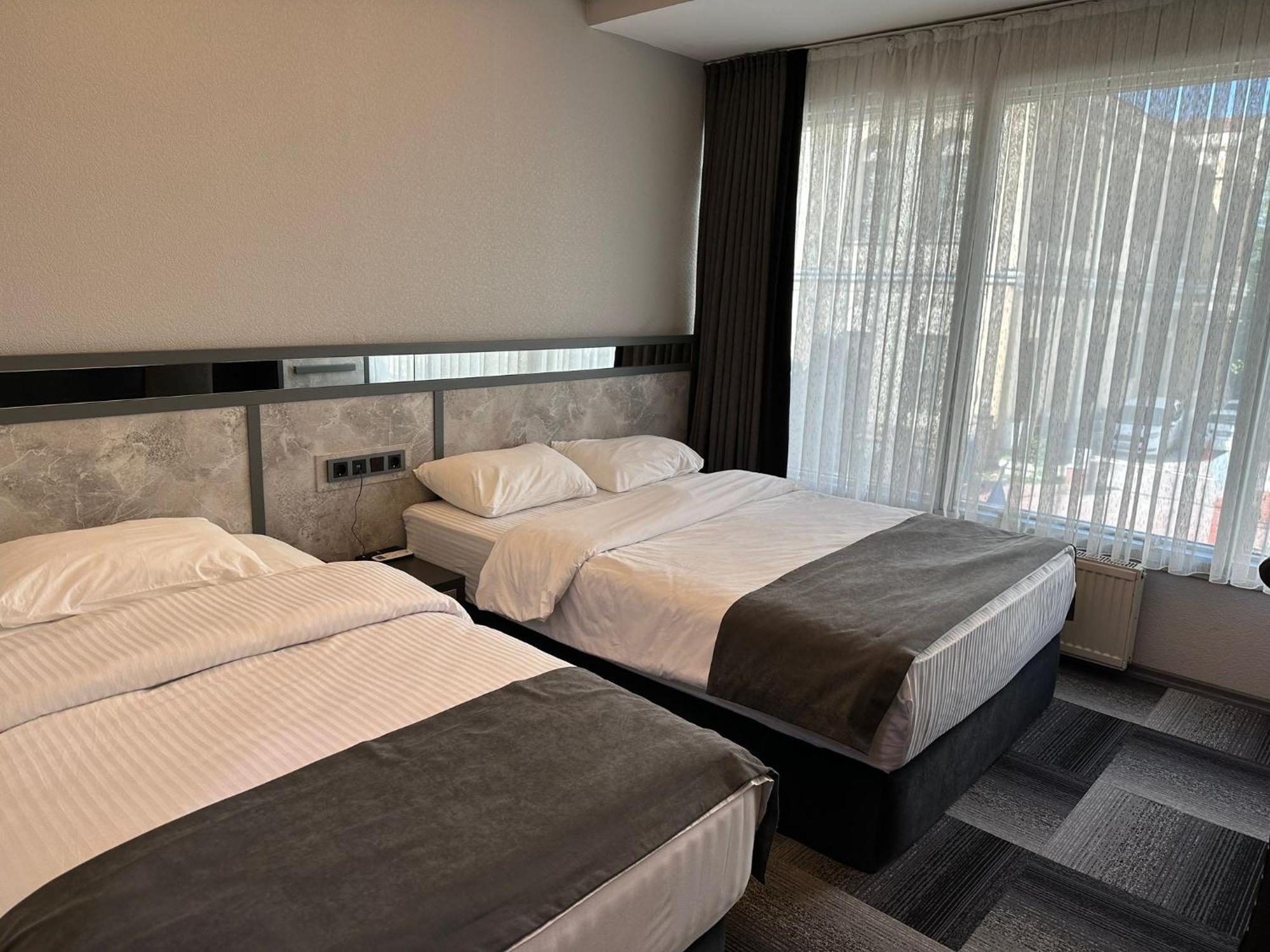 My House Hotel Samsun Zewnętrze zdjęcie