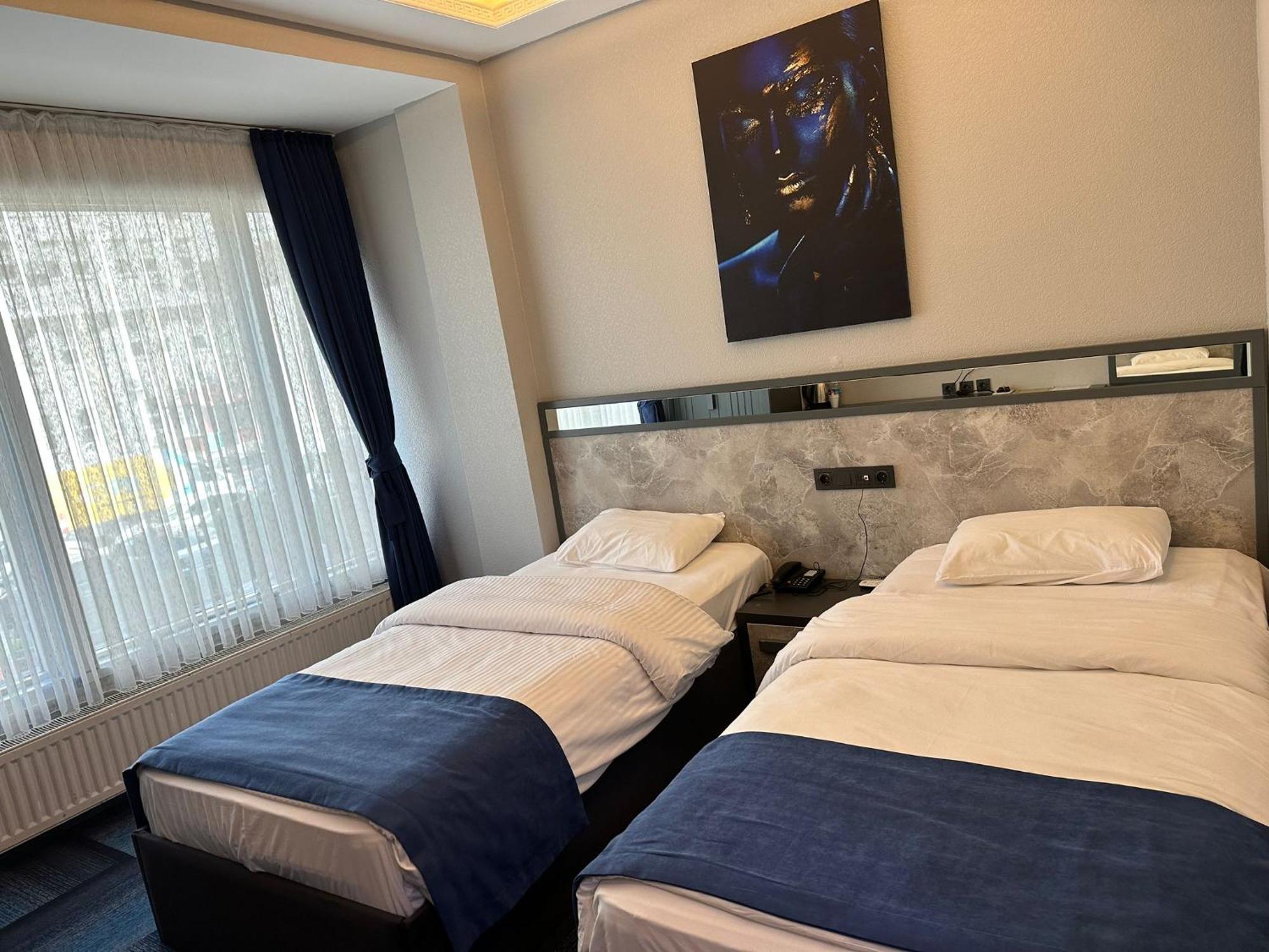 My House Hotel Samsun Zewnętrze zdjęcie