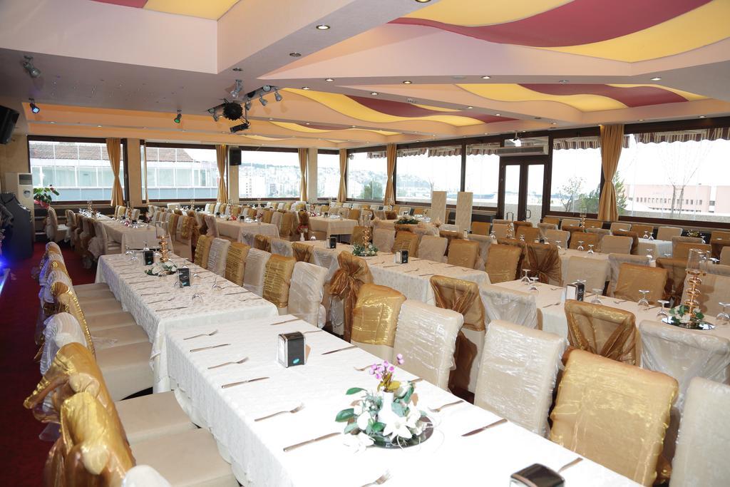 My House Hotel Samsun Zewnętrze zdjęcie