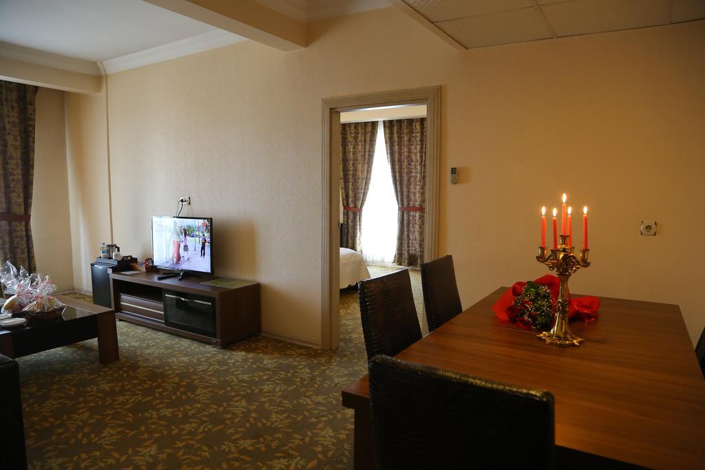 My House Hotel Samsun Zewnętrze zdjęcie