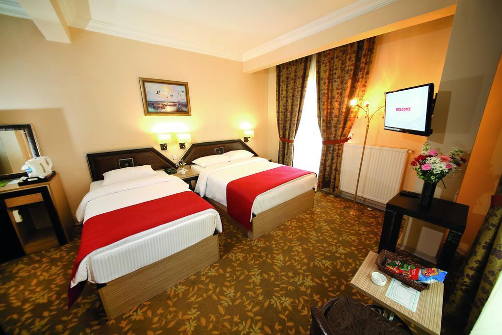 My House Hotel Samsun Zewnętrze zdjęcie