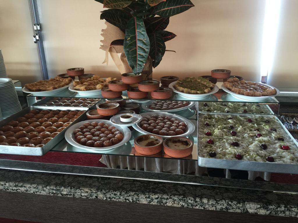 My House Hotel Samsun Zewnętrze zdjęcie