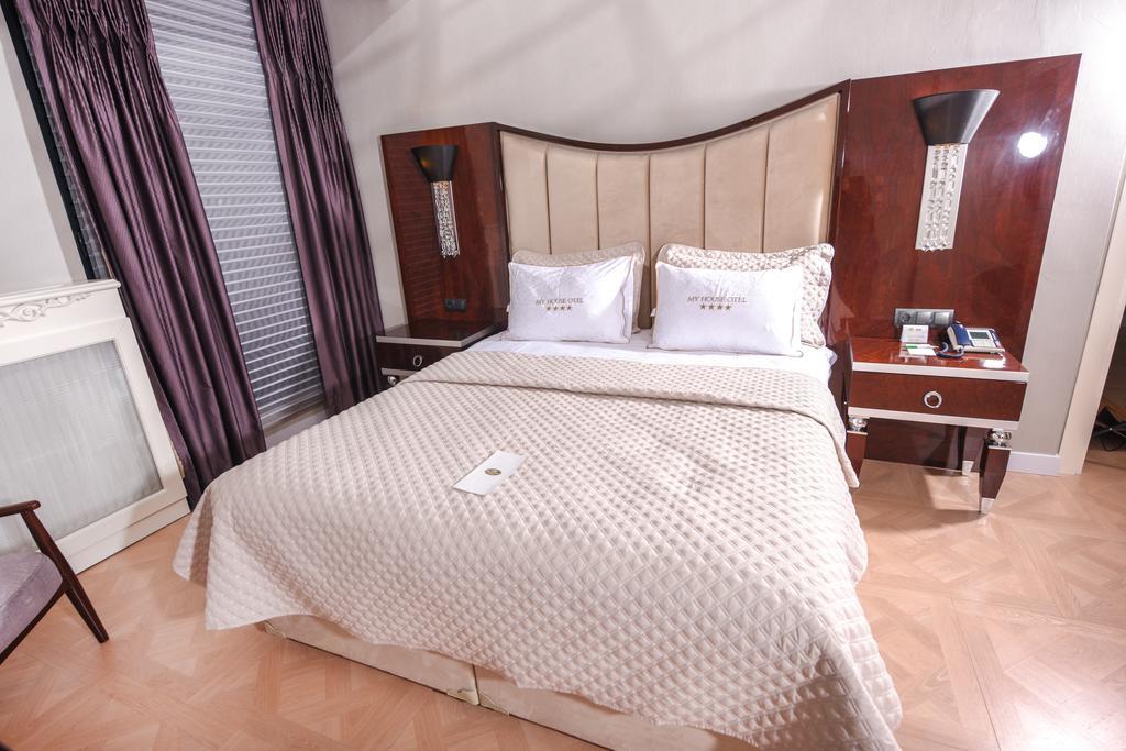 My House Hotel Samsun Zewnętrze zdjęcie