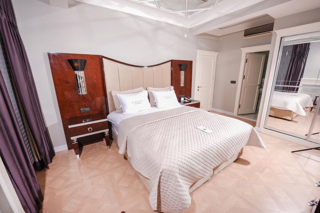 My House Hotel Samsun Zewnętrze zdjęcie