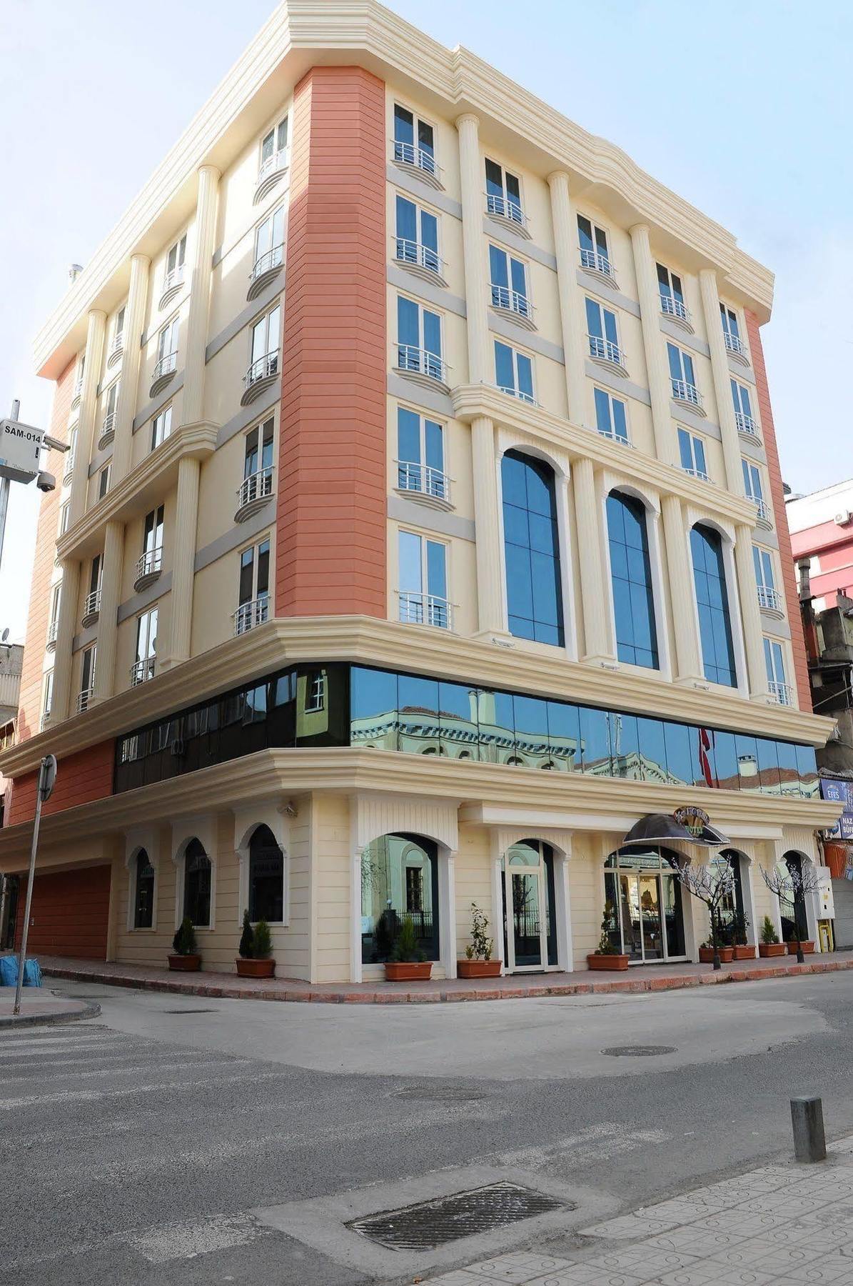 My House Hotel Samsun Zewnętrze zdjęcie