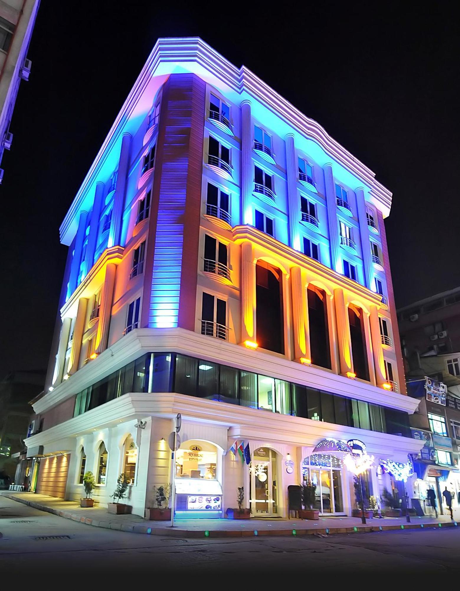 My House Hotel Samsun Zewnętrze zdjęcie